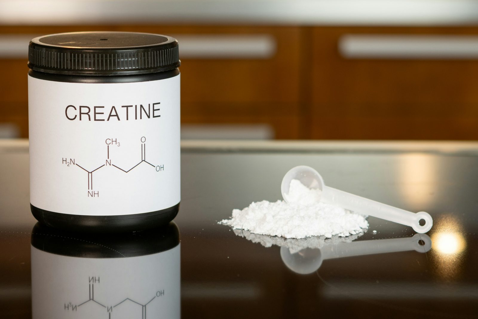 Créatine, que recherchent les clients Amazon ?
